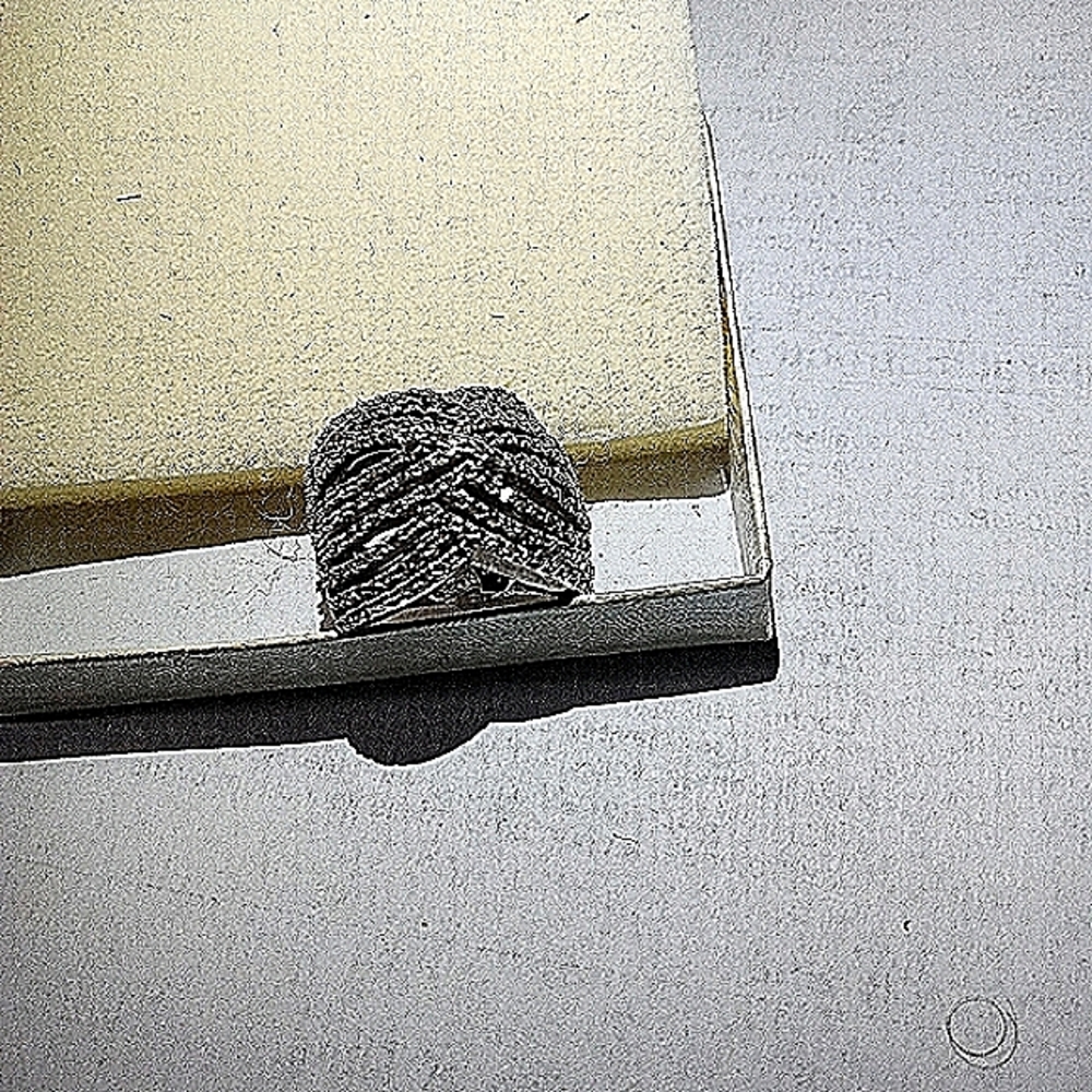 Diamond Criss Cross Ring - Picture 4 of 10